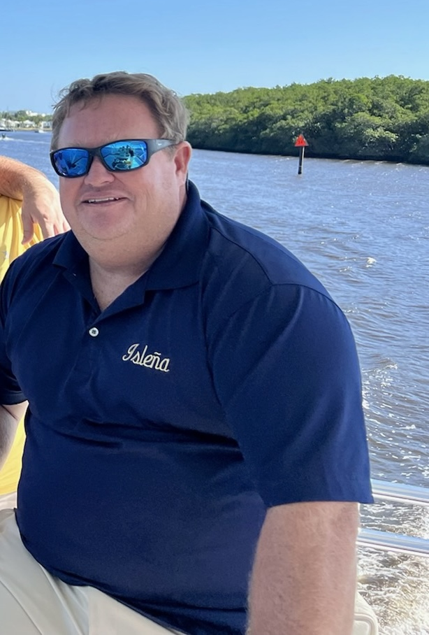 Captain Ricky Ramsdell